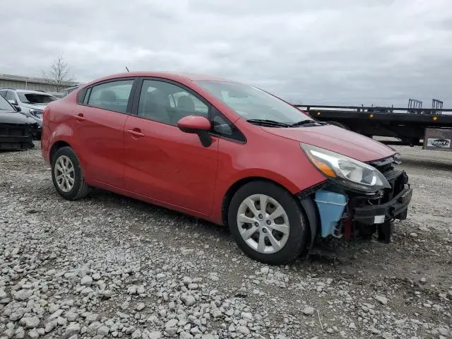 2013 KIA RIO LX
