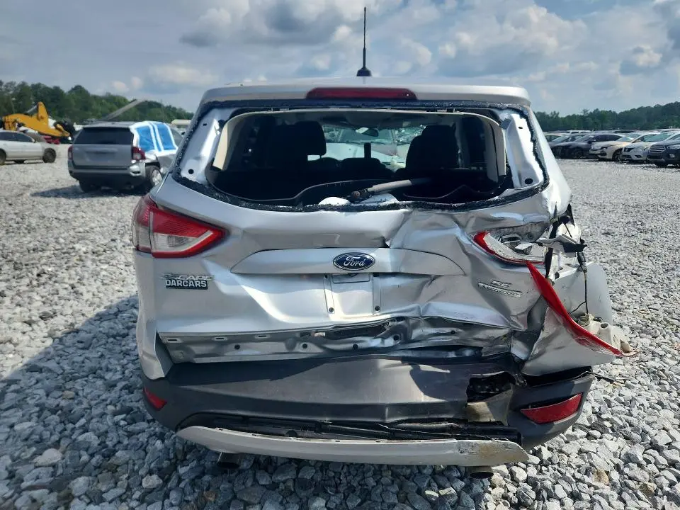 2014 FORD ESCAPE SE  