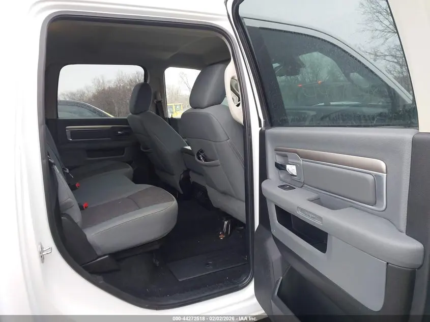 2014 RAM 2500 BIG HORN