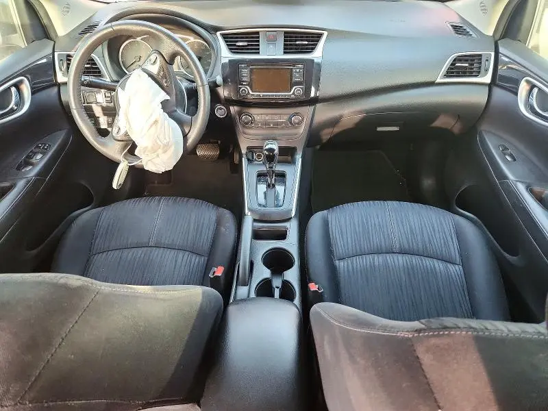 2016 NISSAN SENTRA SV  