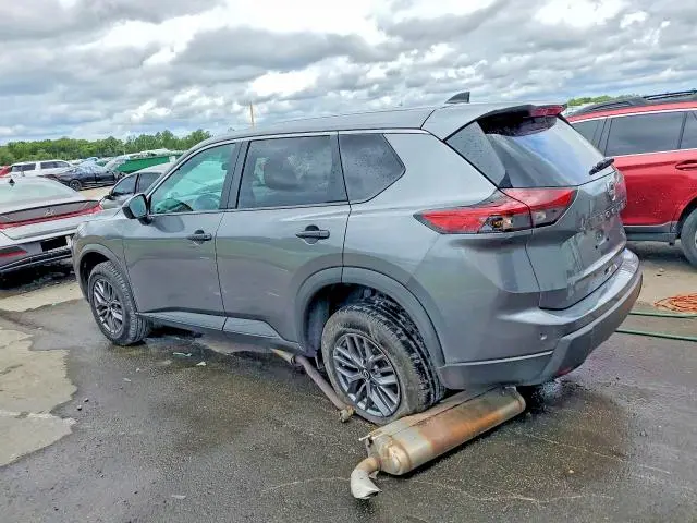 2024 NISSAN ROGUE S  