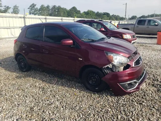 2019 MITSUBISHI MIRAGE ES  