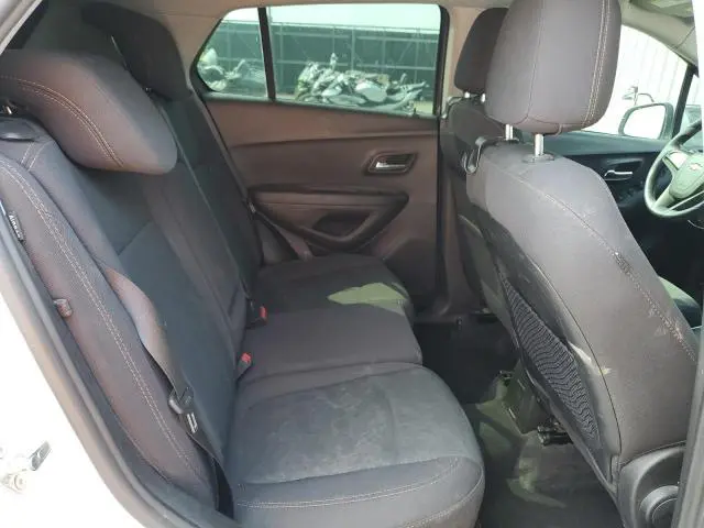 2018 CHEVROLET TRAX LS