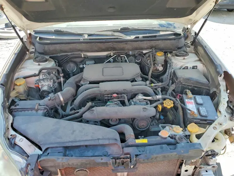 2012 SUBARU OUTBACK 2.5I PREMIUM  