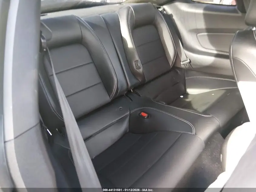 2021 FORD MUSTANG ECOBOOST PREMIUM FASTBACK