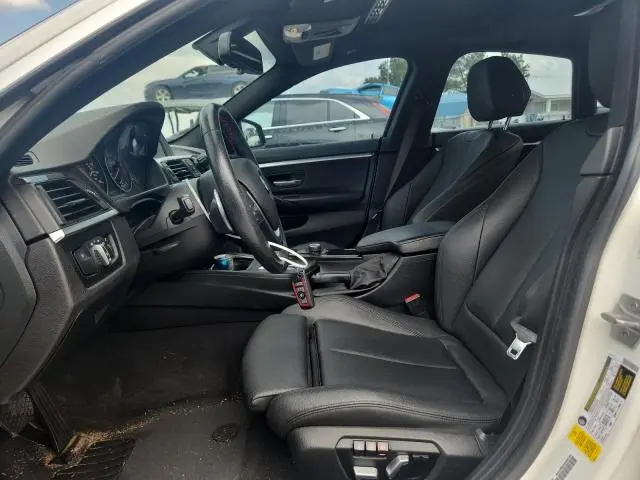 2016 BMW 428 I GRAN COUPE SULEV  