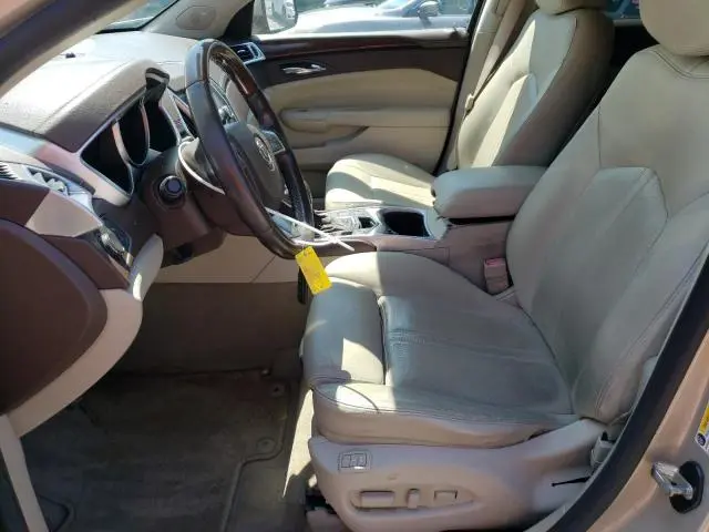 2011 CADILLAC SRX LUXURY COLLECTION  