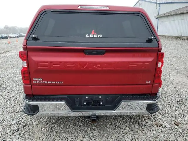 2019 CHEVROLET SILVERADO K1500 LT  