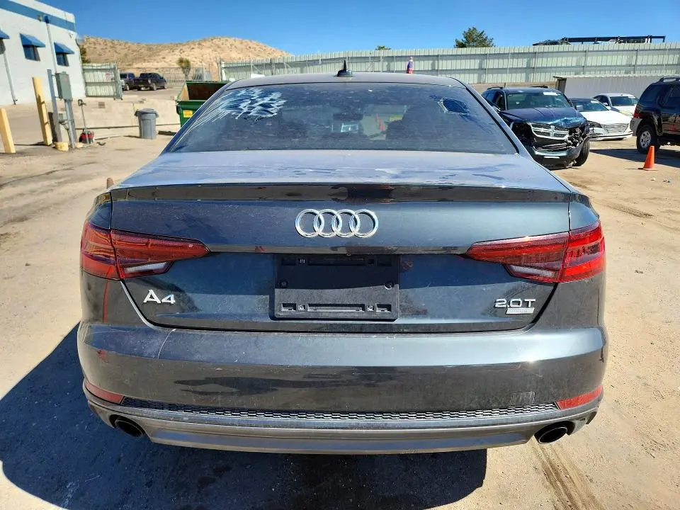 2018 AUDI A4 PREMIUM  
