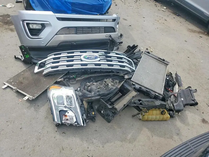 2020 FORD EXPEDITION LIMITED  