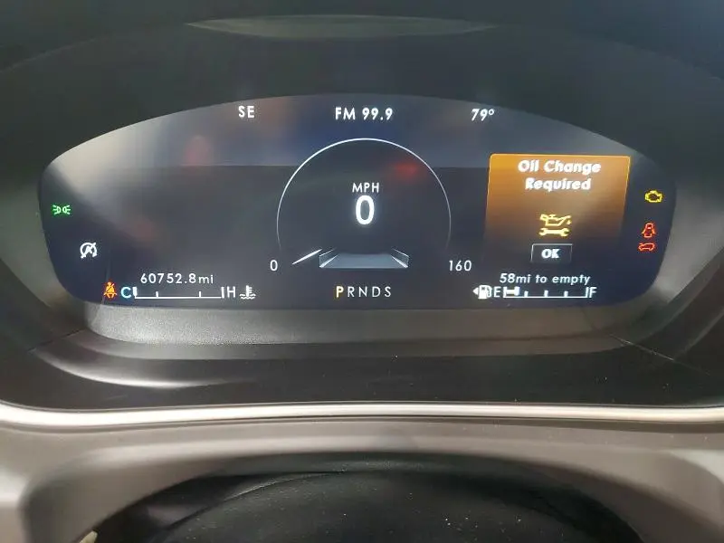 2019 LINCOLN NAUTILUS SELECT  
