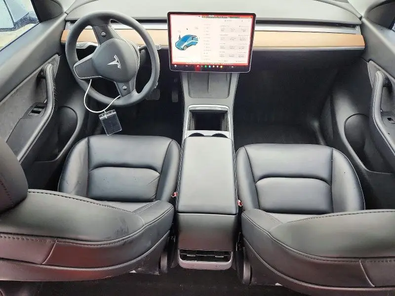 2022 TESLA MODEL Y   