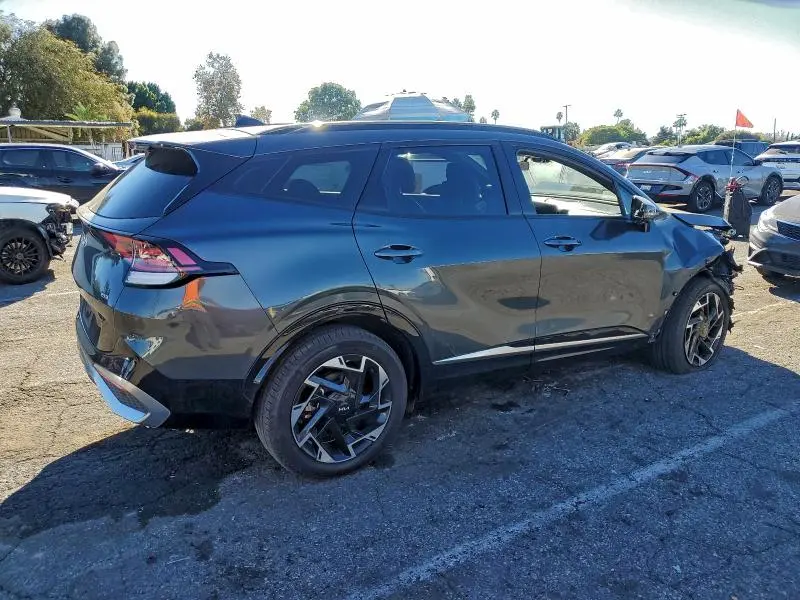 2024 KIA SPORTAGE SX PRESTIGE  