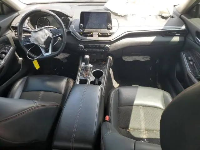 2023 NISSAN ALTIMA SR  