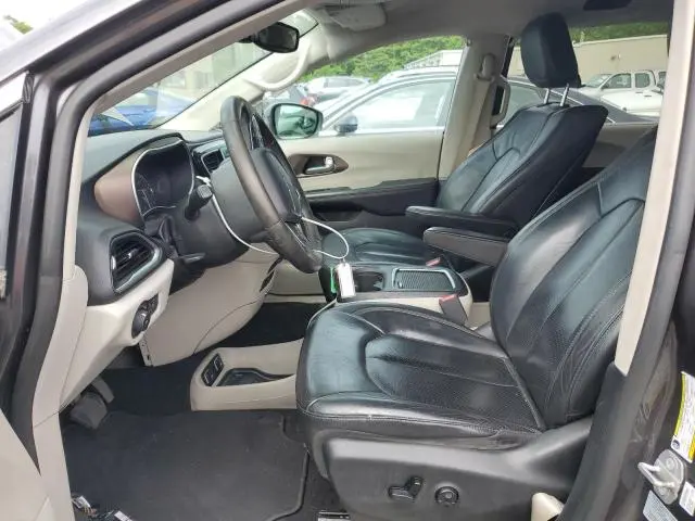 2017 CHRYSLER PACIFICA TOURING L PLUS  