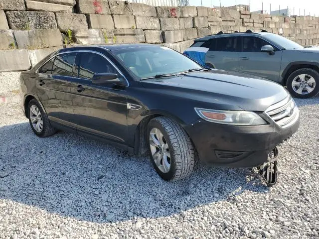 2011 FORD TAURUS SEL  