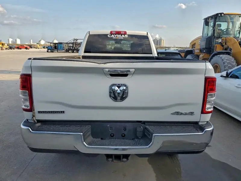 2019 RAM 3500 BIG HORN  