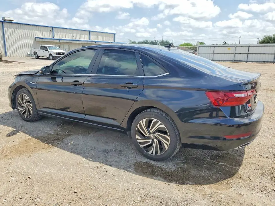 2020 VOLKSWAGEN JETTA SEL PREMIUM  
