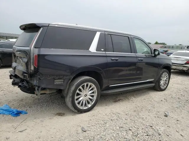 2023 CADILLAC ESCALADE ESV PREMIUM LUXURY  