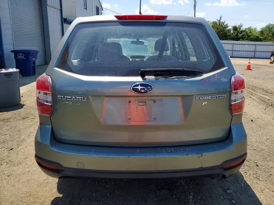 2014 SUBARU FORESTER 2.5I  