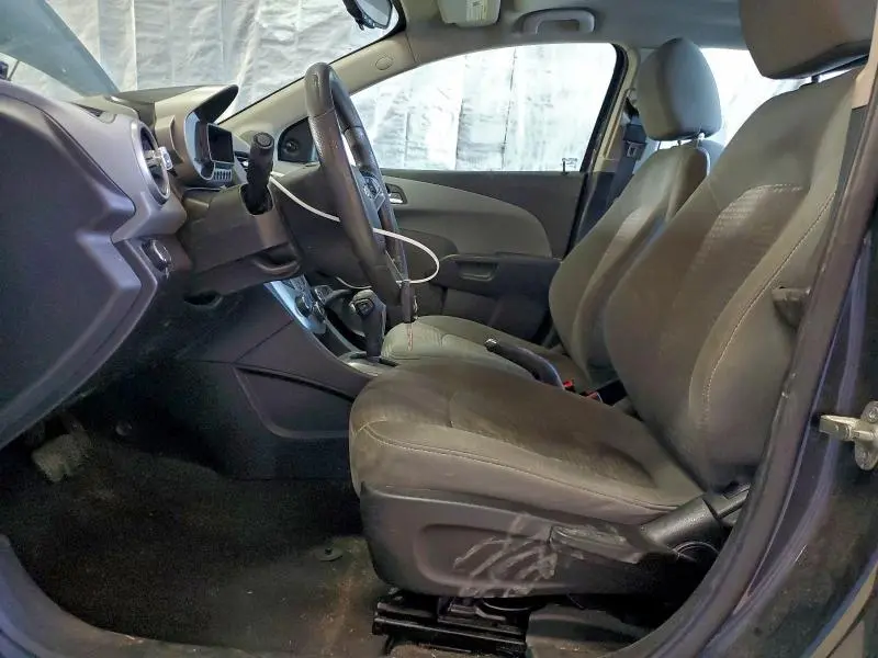 2014 CHEVROLET SONIC LS  