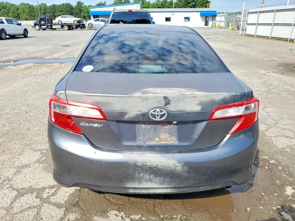 2012 TOYOTA CAMRY L  