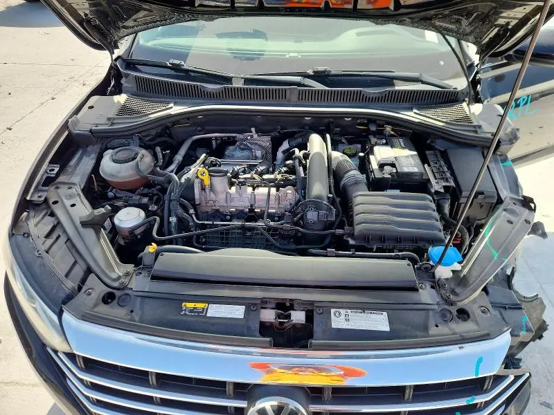 2019 VOLKSWAGEN JETTA   