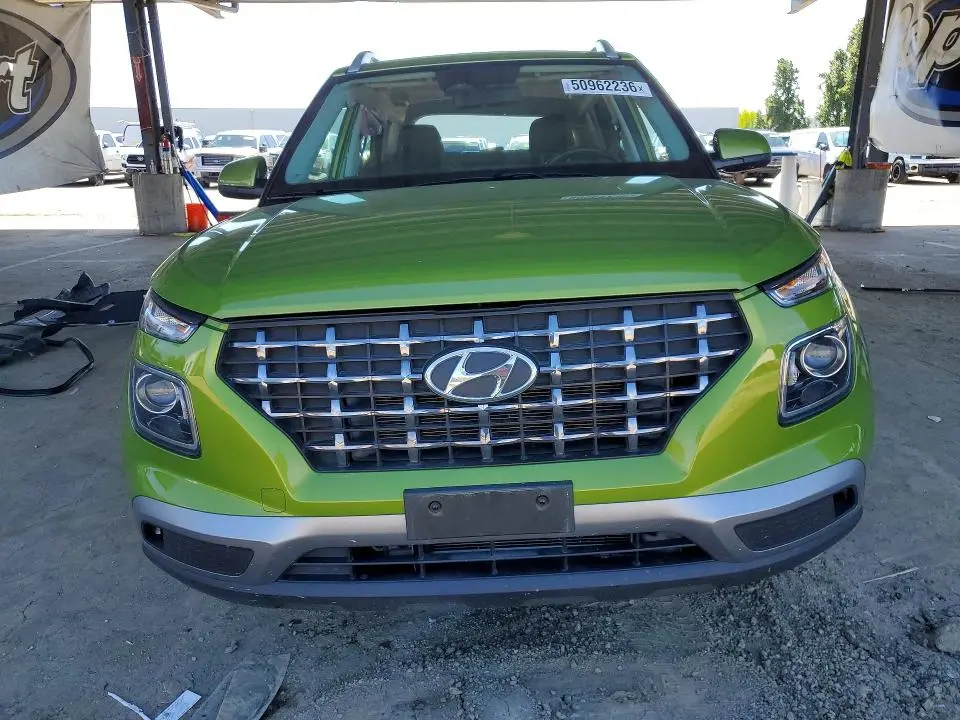 2023 HYUNDAI VENUE SEL  