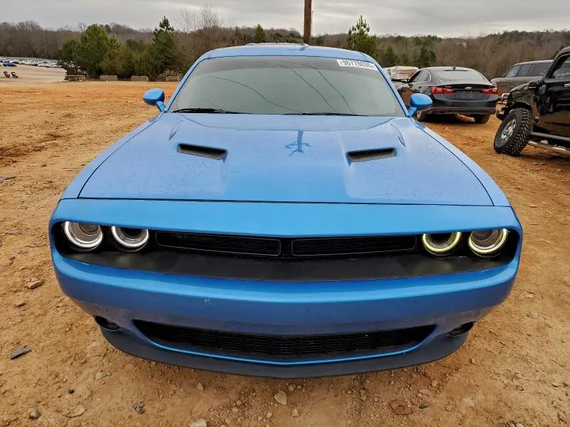 2019 DODGE CHALLENGER SXT  