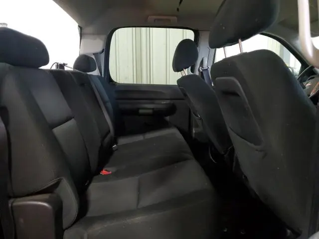 2012 GMC SIERRA K1500 SLE  