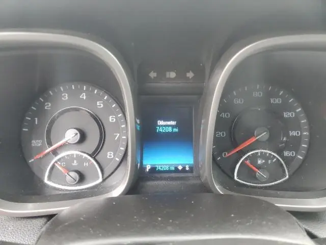 2015 CHEVROLET MALIBU LS  