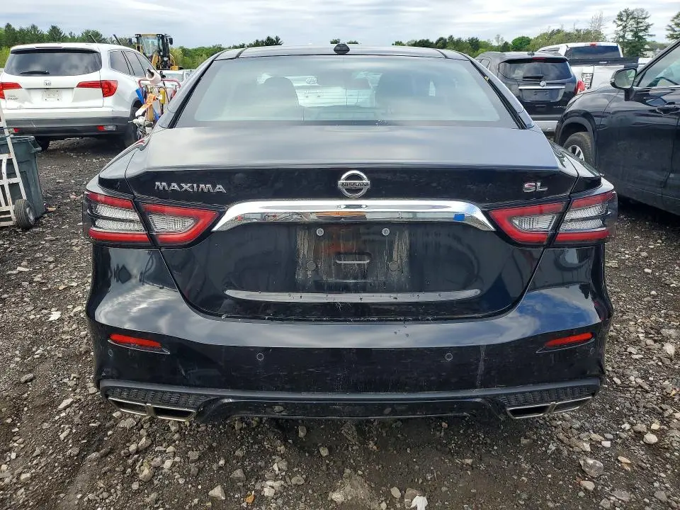 2020 NISSAN MAXIMA SL  
