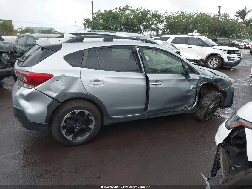 2021 SUBARU CROSSTREK PREMIUM