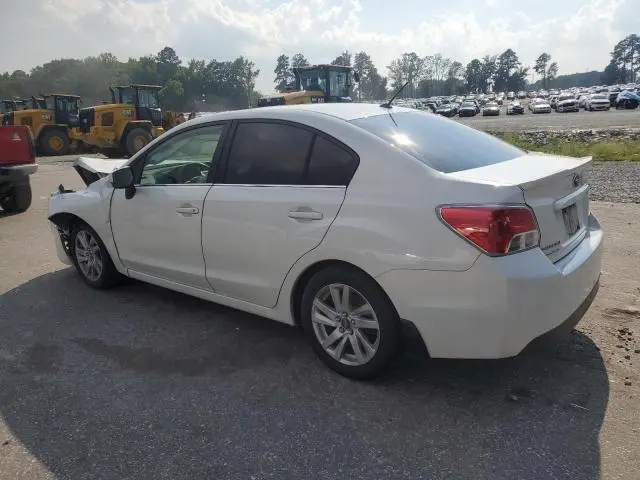 2015 SUBARU IMPREZA PREMIUM  