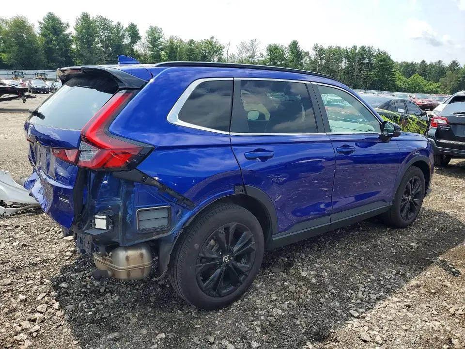2023 HONDA CR-V SPORT TOURING  