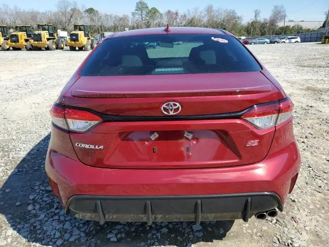 2024 TOYOTA COROLLA SE  