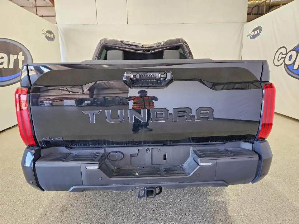 2025 TOYOTA TUNDRA LIMITED  