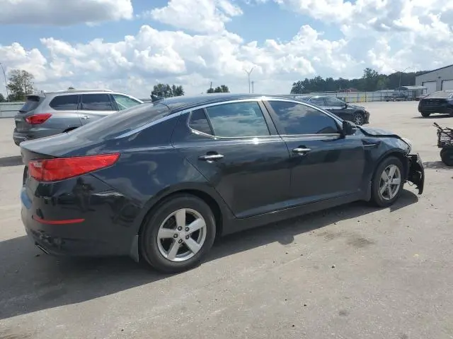 2014 KIA OPTIMA LX