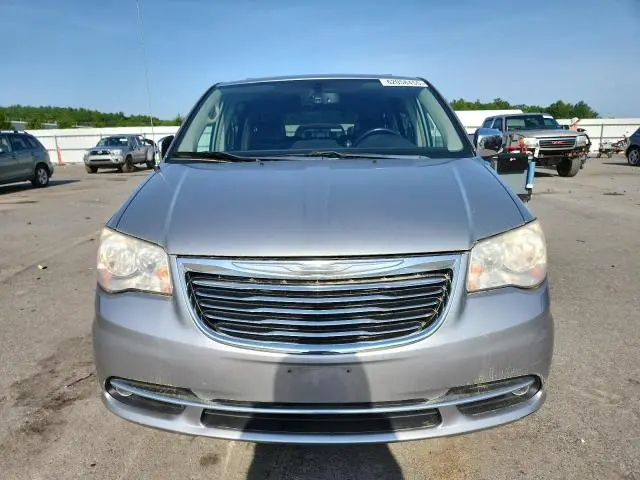 2013 CHRYSLER TOWN & COUNTRY TOURING L  