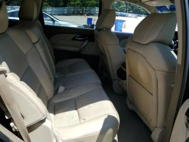 2012 ACURA MDX ADVANCE  