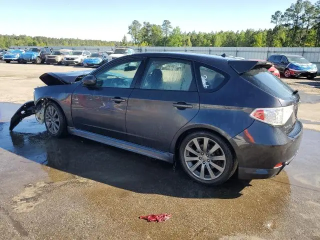 2010 SUBARU IMPREZA WRX LIMITED