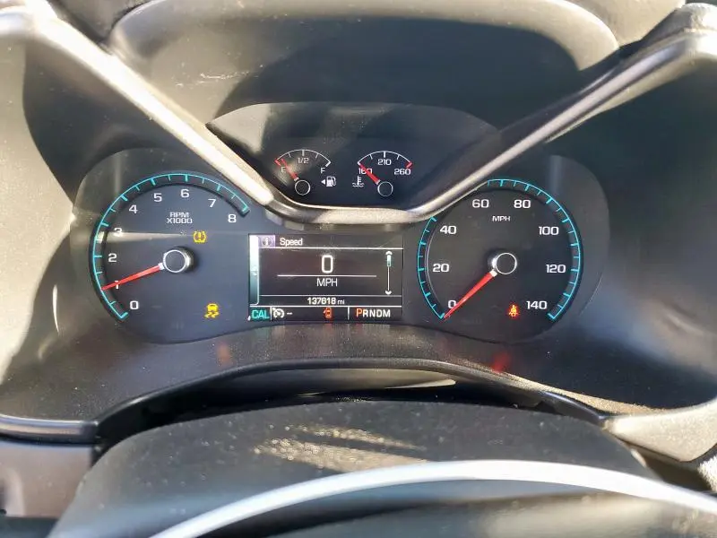 2016 CHEVROLET COLORADO LT  