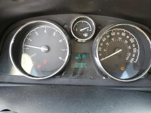 2014 CHEVROLET CAPTIVA LT  