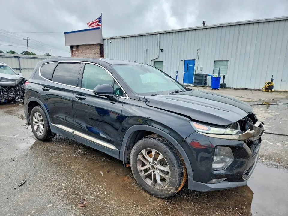 2019 HYUNDAI SANTA FE SEL 2.4L  