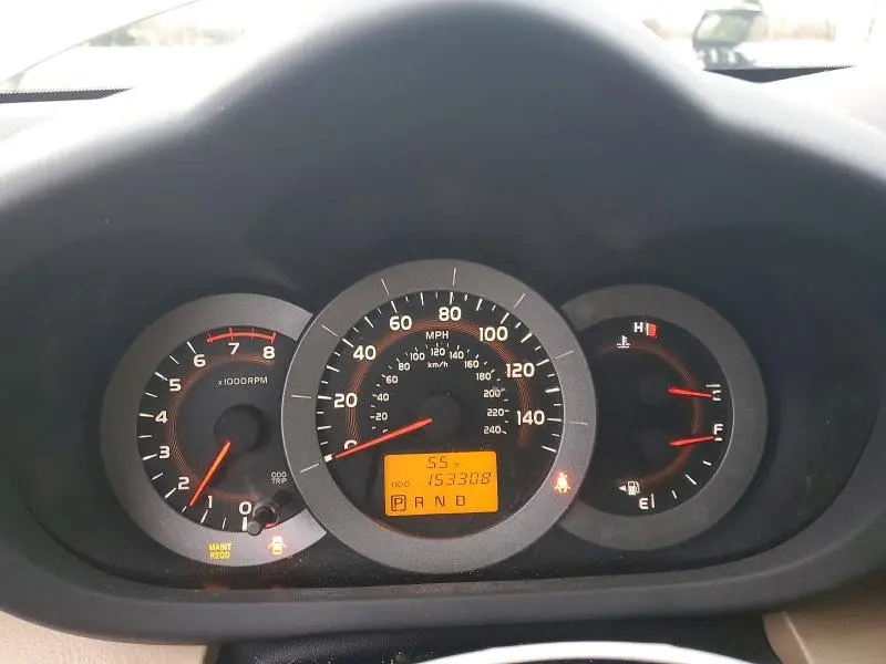 2010 TOYOTA RAV4 LIMITED  