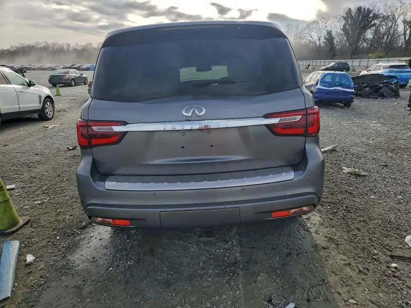 2018 INFINITI QX80 BASE  