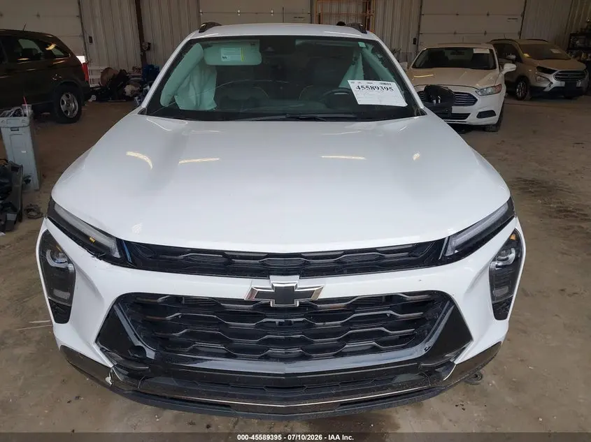 2025 CHEVROLET TRAX FWD ACTIV
