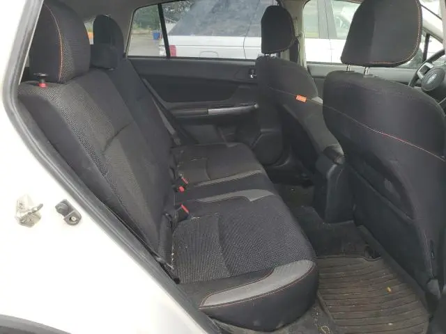 2017 SUBARU CROSSTREK PREMIUM  