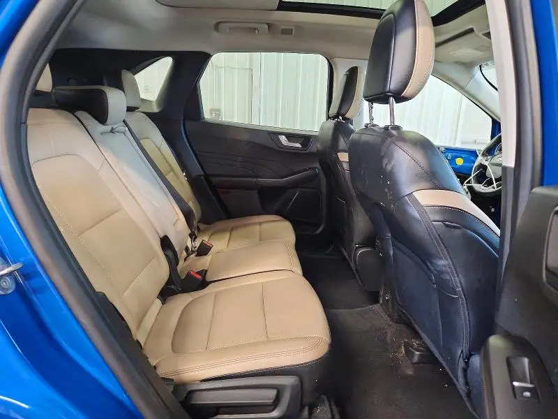 2021 FORD ESCAPE SEL  