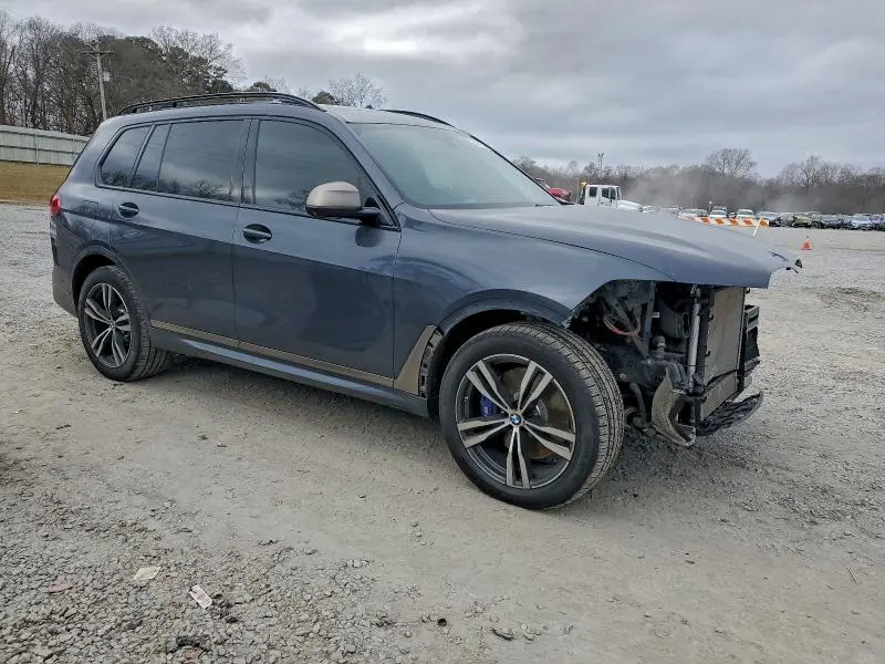 2020 BMW X7 M50I  